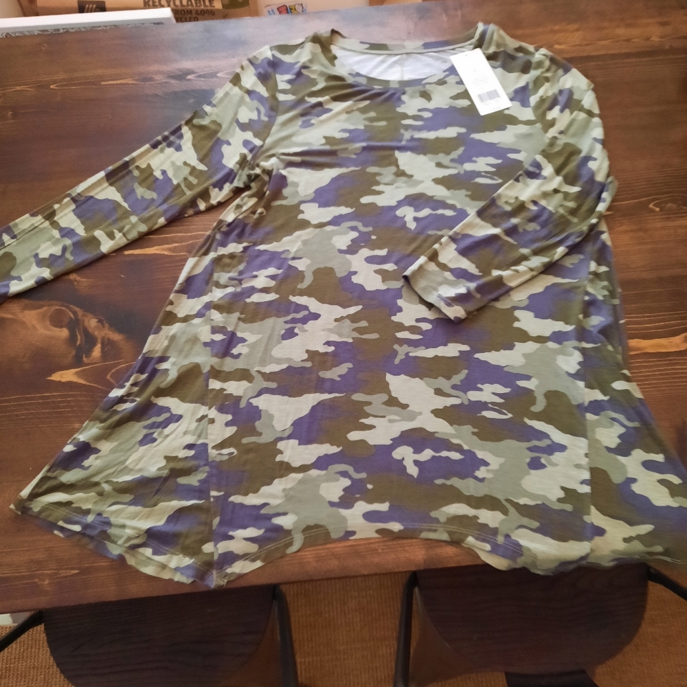 New Direction top